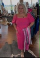 Pellavamekko Italy PINKDESIRE