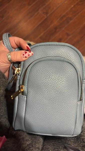 Bumbag , laukku sininen