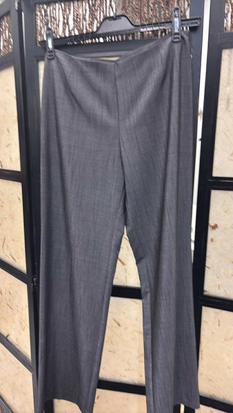 Housut NAHE suora lahje , harmaa