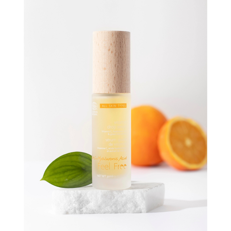 Kasvoseerumi C-vitamin