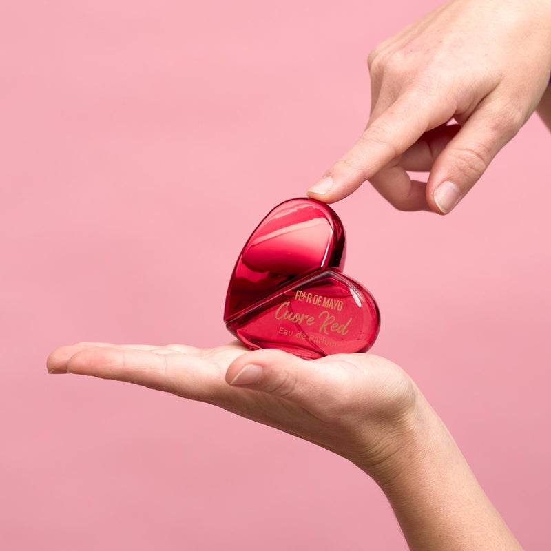 Eau de Parfum Cuare RED  20 ml